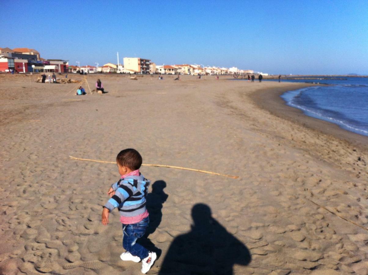 Résidence CAP HORN ,13 ter Avenue des Élysées Valras-Plage Extérieur photo