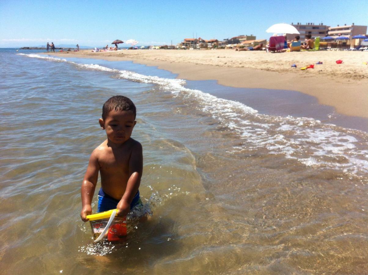 Résidence CAP HORN ,13 ter Avenue des Élysées Valras-Plage Extérieur photo